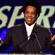 Image for article titled H to the Oh-snap: Jay Z has pointed words for the POTUS, less so for Kanye